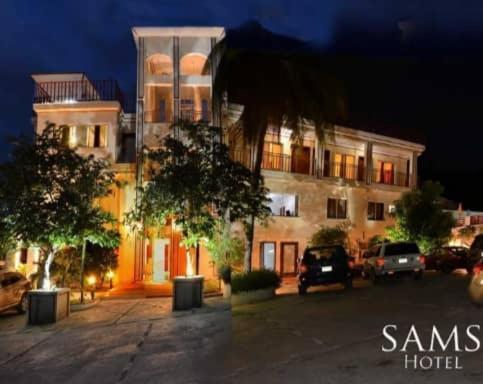 Sams Hotel Πορτ-ο-Πρενς Εξωτερικό φωτογραφία